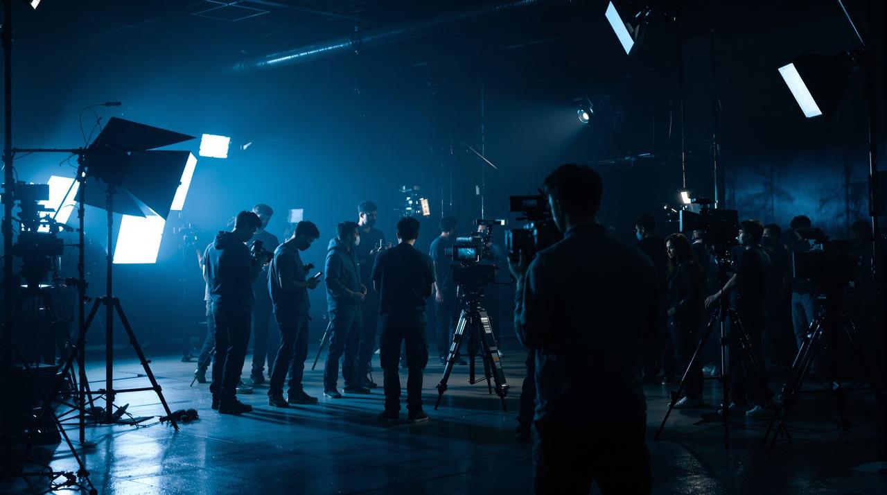 《星河之约》正式开机，理论电影年度最大制作震撼来袭